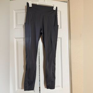 Activewear Gray Sport’s Leggings